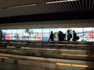 Hiperwall Video Wall